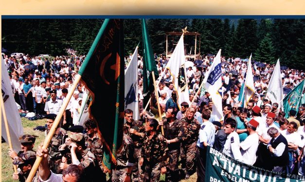 Nadživjeti carstva : islam, nacionalni identitet i politička lojalnost u Bosni i Hercegovini