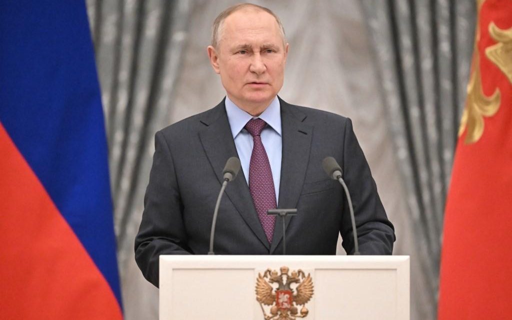 Protivimo se historijskom revizionizmu Vladimira Putina
